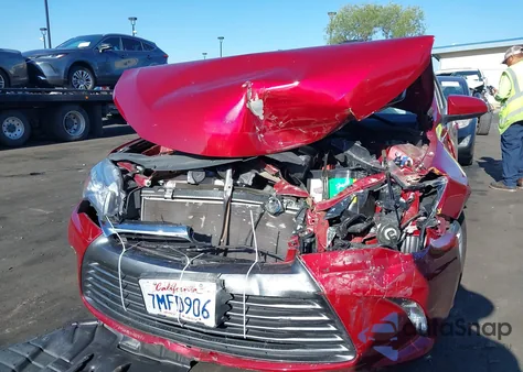 2015 Toyota Camry Le из США, поврежденный, VIN 4T1BF1FK9FU968181